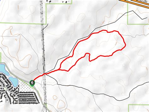 campbell mesa|longest campbell mesa loop.